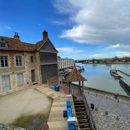 Le Jardin Des Murmures Holiday home Honfleur