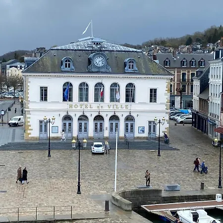 Le Jardin Des Murmures Honfleur