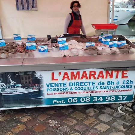 Le Jardin Des Murmures Honfleur