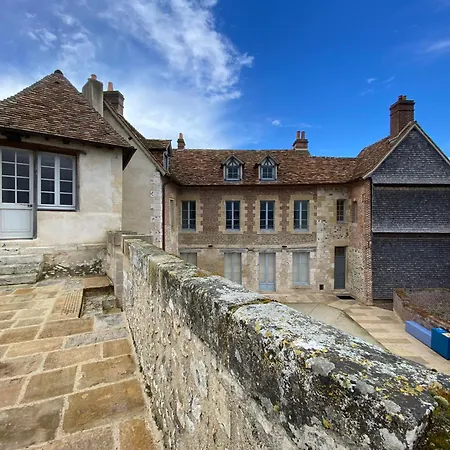 Le Jardin Des Murmures Holiday home Honfleur