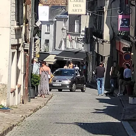 Le Jardin Des Murmures Holiday home