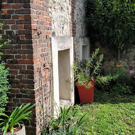 Holiday home Le Jardin Des Murmures *