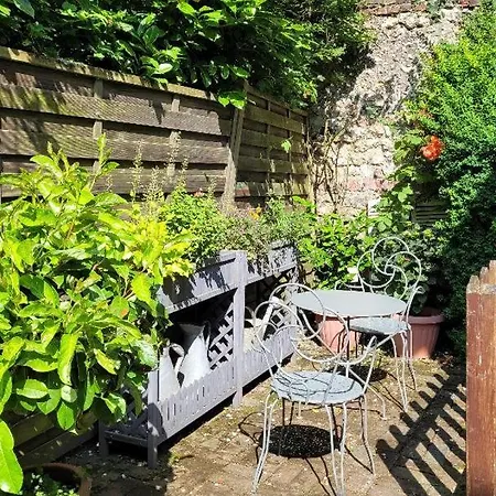 Holiday home Le Jardin Des Murmures