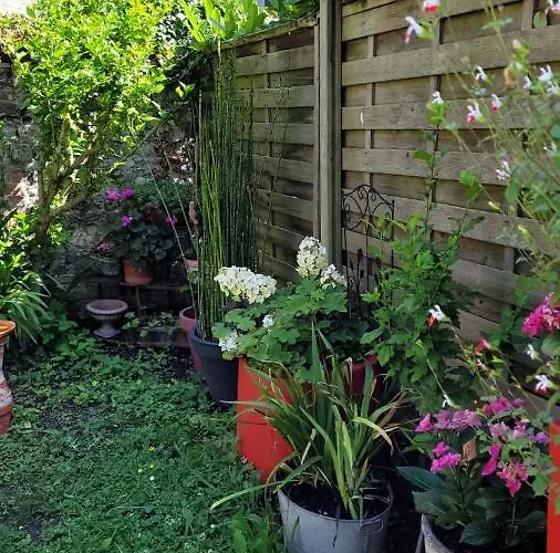 Le Jardin Des Murmures * הונפלר