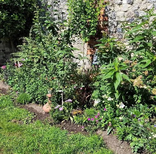 Le Jardin Des Murmures *