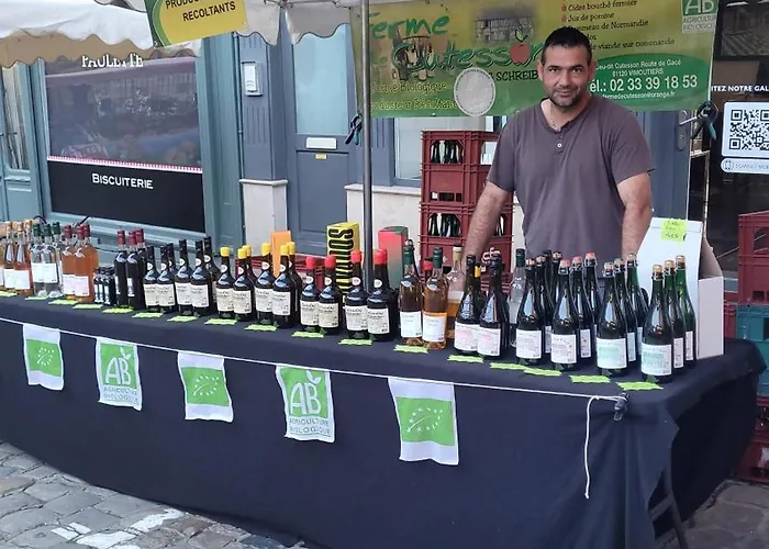 בית נופש Le Jardin Des Murmures *