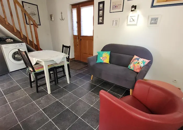 Le Jardin Des Murmures בית נופש *