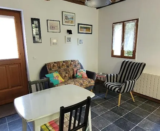 Le Jardin Des Murmures בית נופש