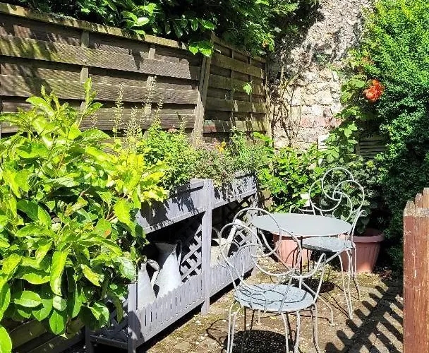 בית נופש Le Jardin Des Murmures