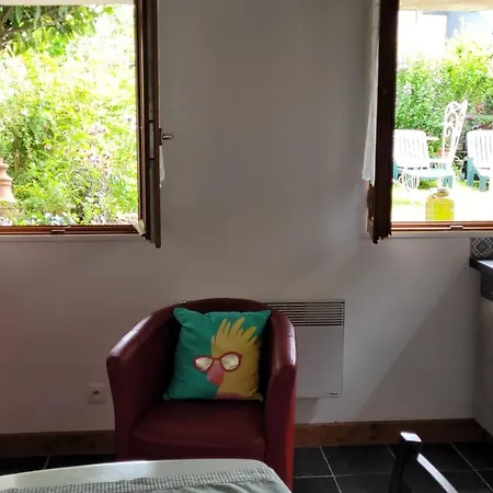 Holiday home Le Jardin Des Murmures
