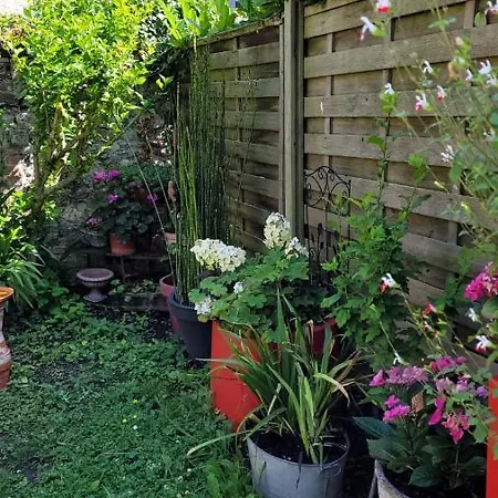 Le Jardin Des Murmures * أونفلور