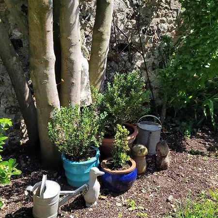 Le Jardin Des Murmures Holiday home *