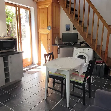 Le Jardin Des Murmures Holiday home Honfleur