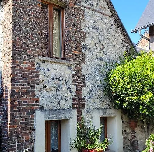 Сasa de vacaciones Le Jardin Des Murmures