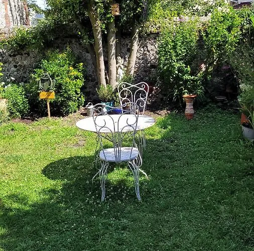 Le Jardin Des Murmures 別荘 *