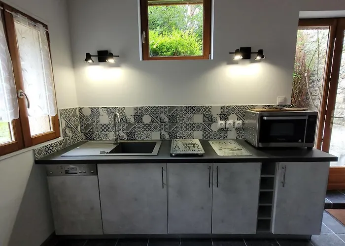 Le Jardin Des Murmures 別荘 *