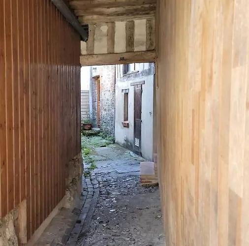 Le Jardin Des Murmures 別荘 *