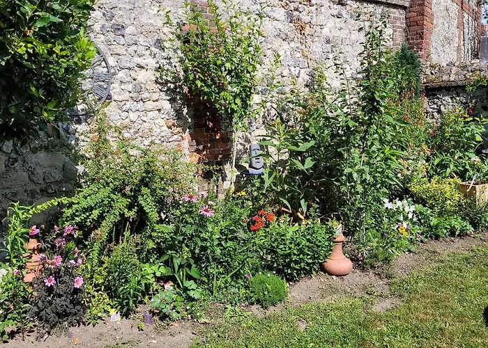 Le Jardin Des Murmures Сasa de vacaciones *