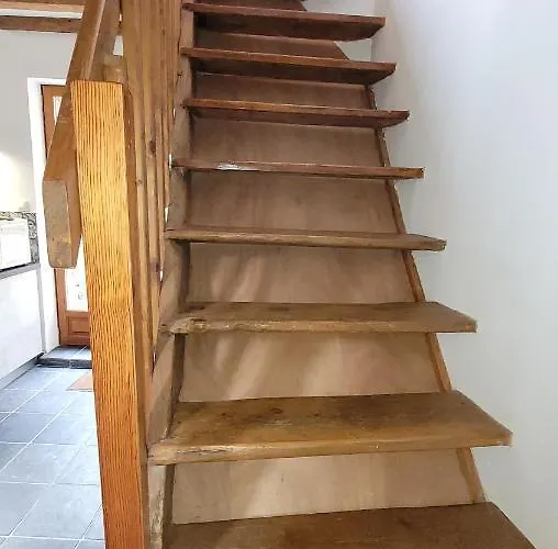 Le Jardin Des Murmures 別荘 オンフルール