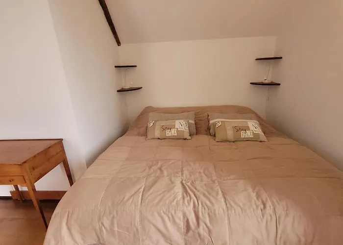 Le Jardin Des Murmures 別荘 オンフルール