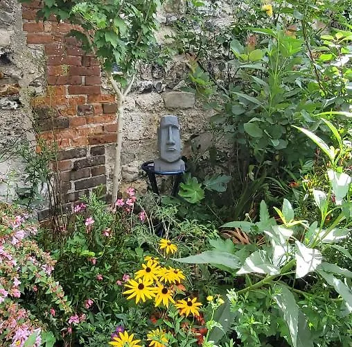 Сasa de vacaciones Le Jardin Des Murmures