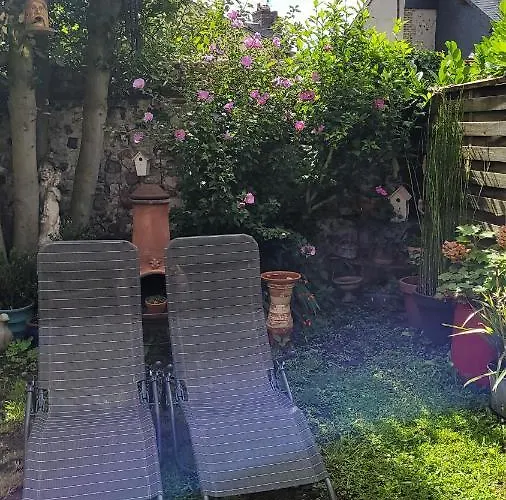 Le Jardin Des Murmures