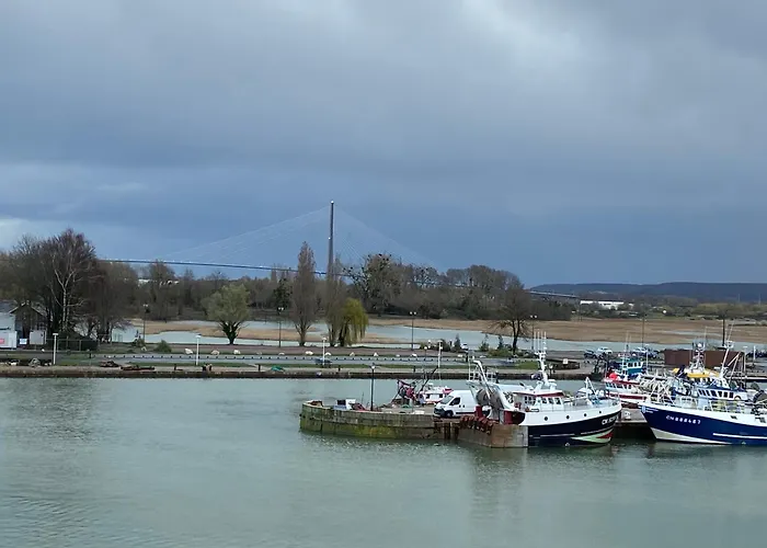 Le Jardin Des Murmures * オンフルール