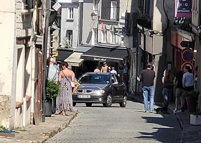 Le Jardin Des Murmures 別荘