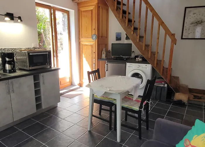 Le Jardin Des Murmures 別荘 オンフルール