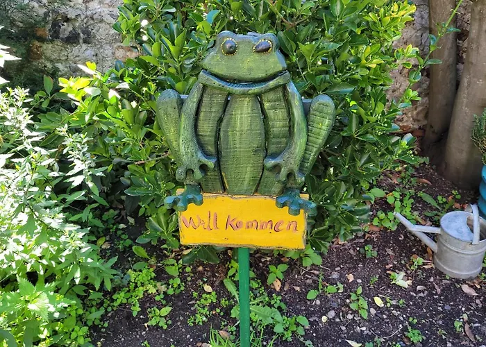 Le Jardin Des Murmures Сasa de vacaciones