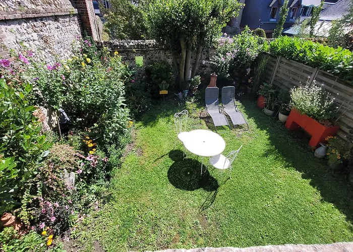 Le Jardin Des Murmures Сasa de vacaciones *