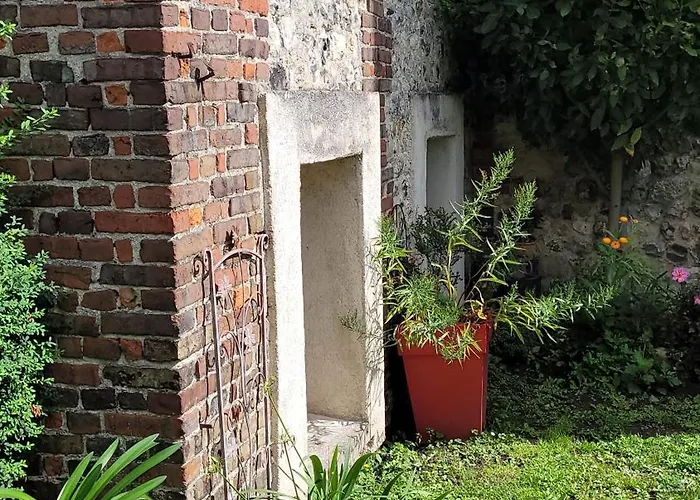 Сasa de vacaciones Le Jardin Des Murmures *